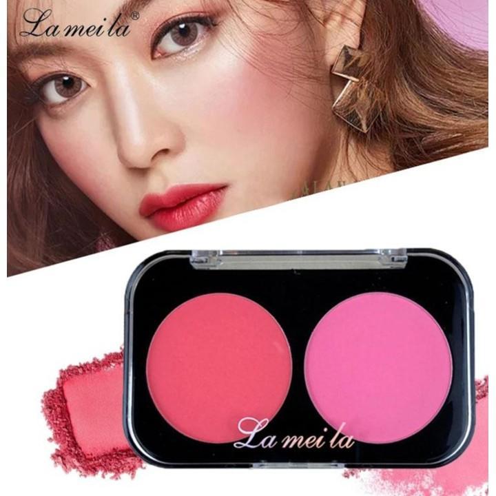 2 In 1 Glowy Blush  and Contour 