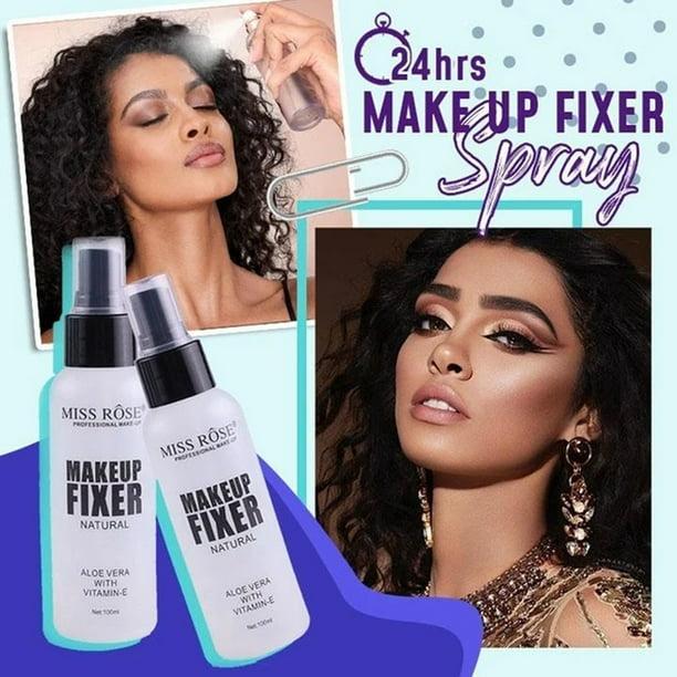 Matte Setting Spray for All Skin Types - 100ml