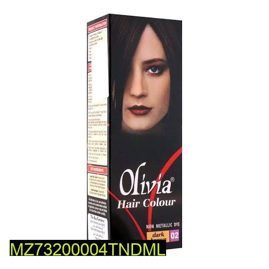Hair Color, 2 Dark Brown