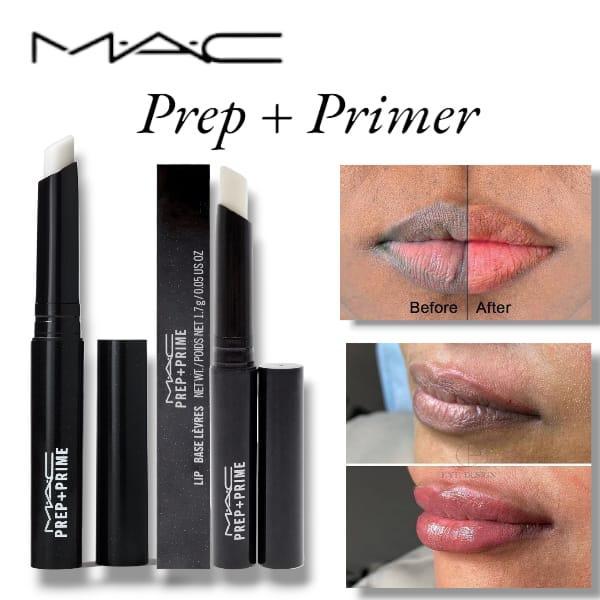 Lip Balm & Primer