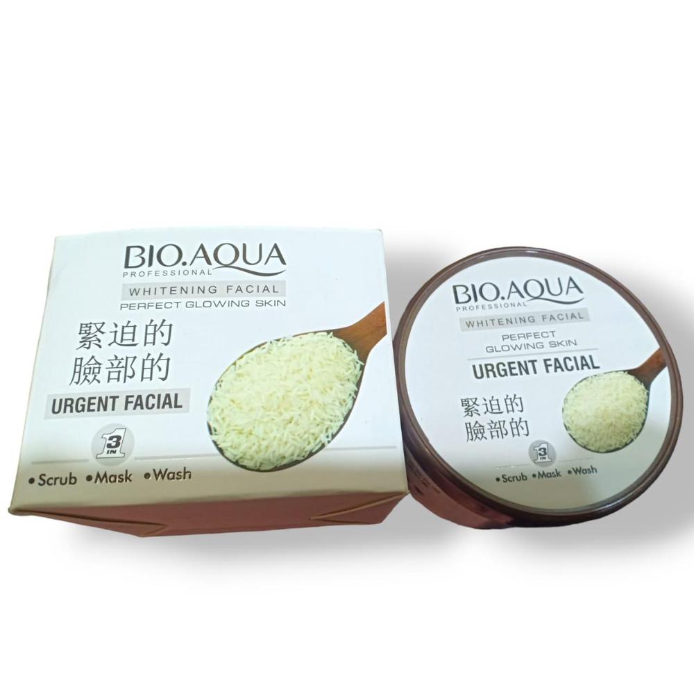 3 In 1 Whitening Facial