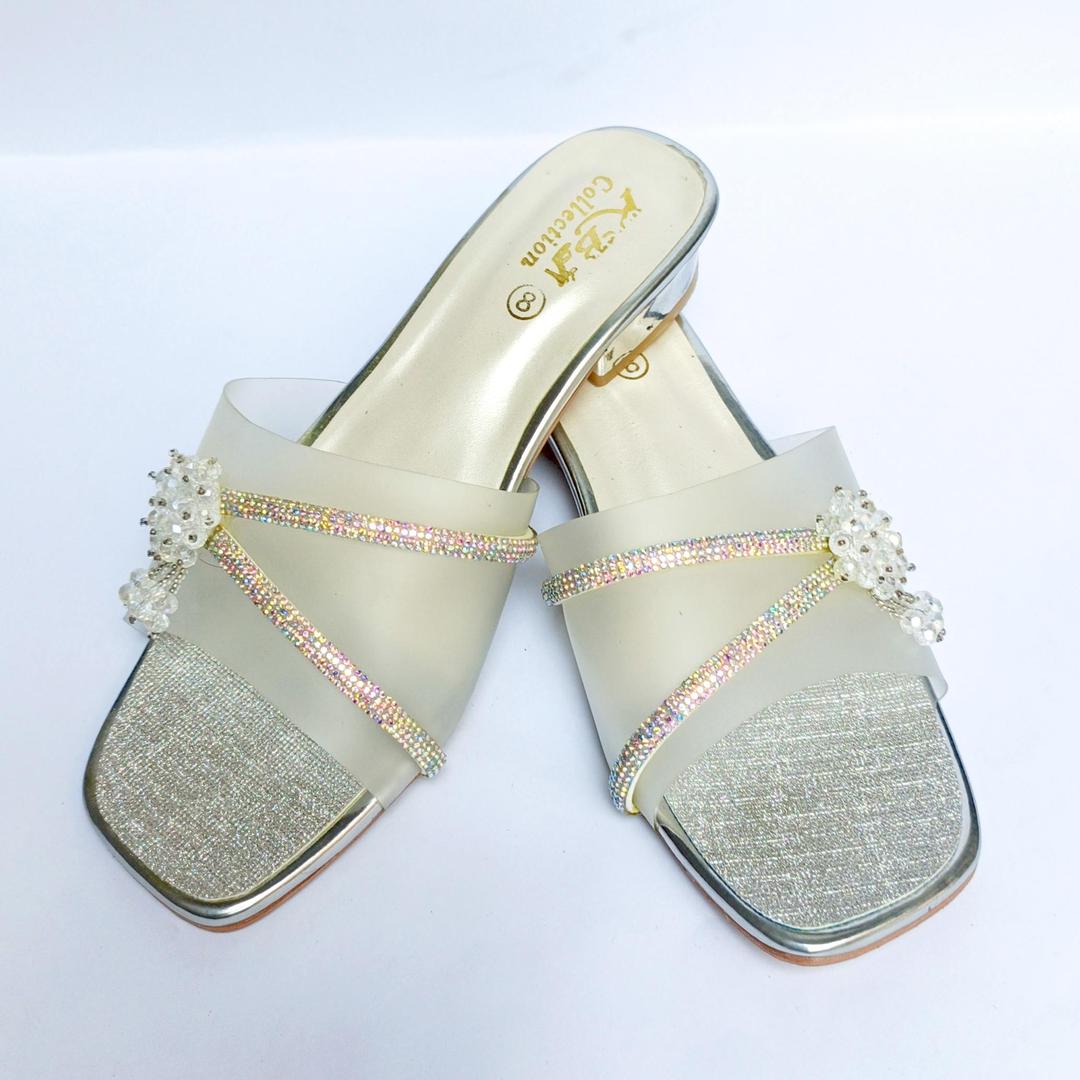 Women's Rexine Fancy Flats