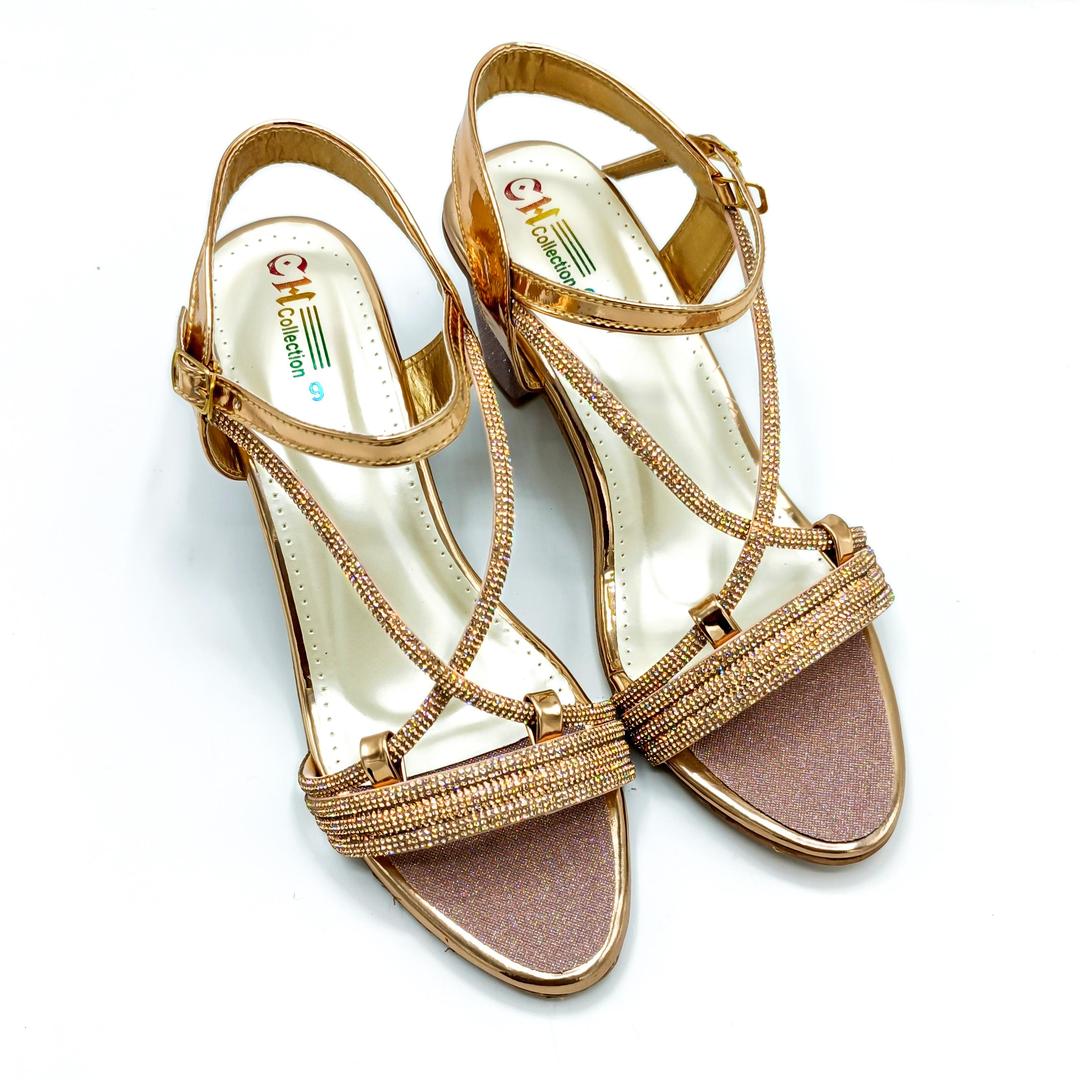 Women's Rexine Heels