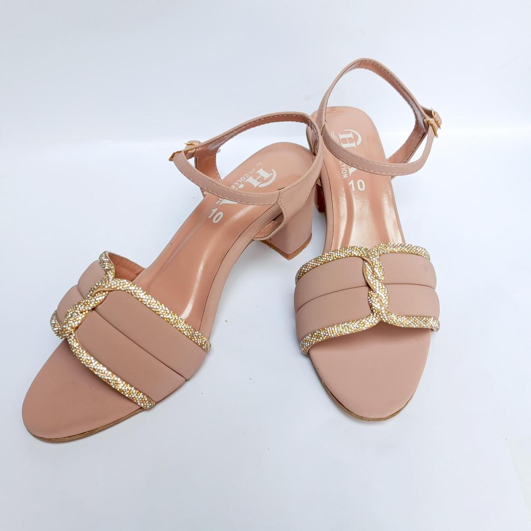 Women's Patent Leather Heels