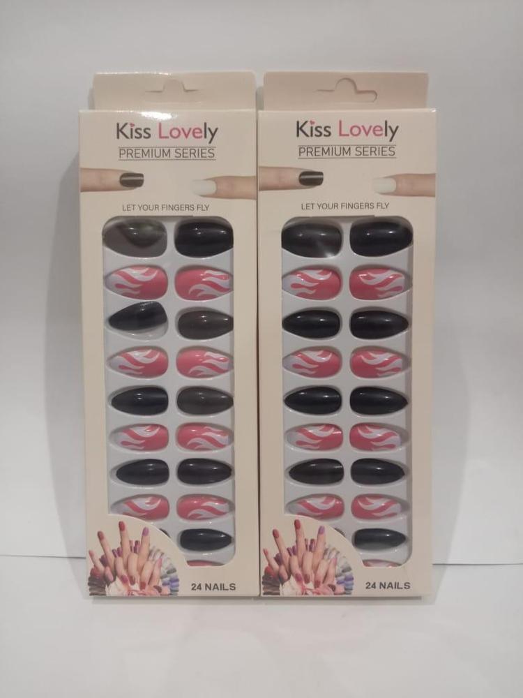  24Pcs Premium Series Artificial Nails