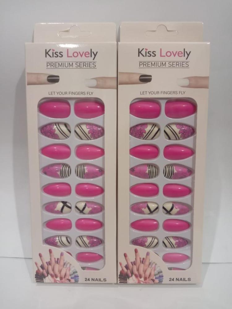  24Pcs Premium Series Artificial Nails