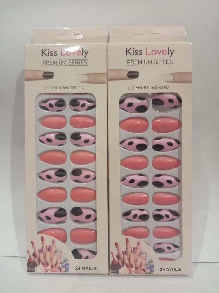  24Pcs Premium Series Artificial Nails