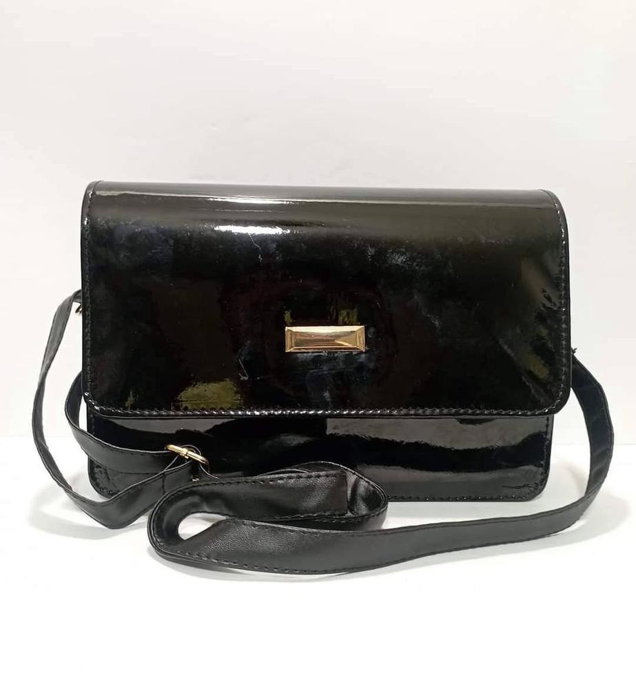 Women's Plain Cross Body Bag