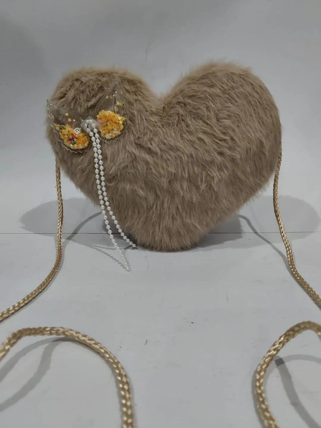 Ivory Crossbody Bag - 1 Pc | Durable Parachute Material