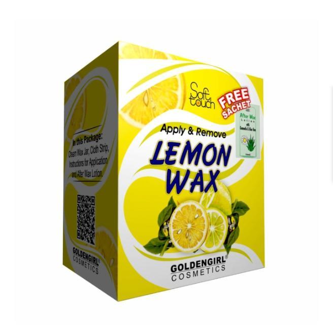 Lemon Wax Eco Pack - 125ml