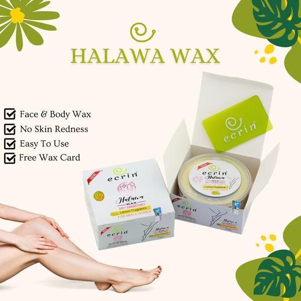 Body And Face Finger Wax