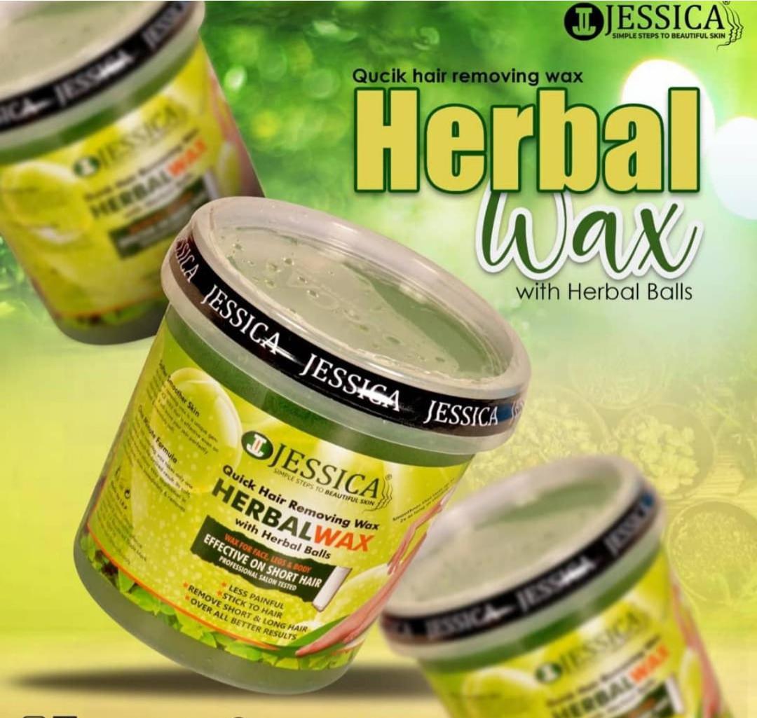 Hassle-Free Body And Face Finger Wax for Quick Hair Removal - 1 Pcs