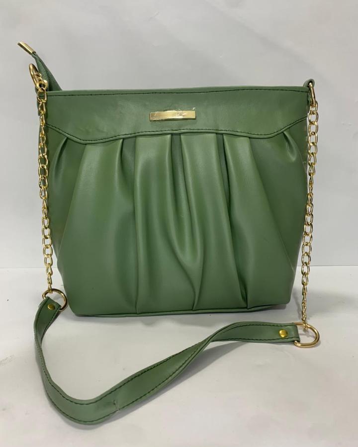 Women's PU Leather Shoulder Bag