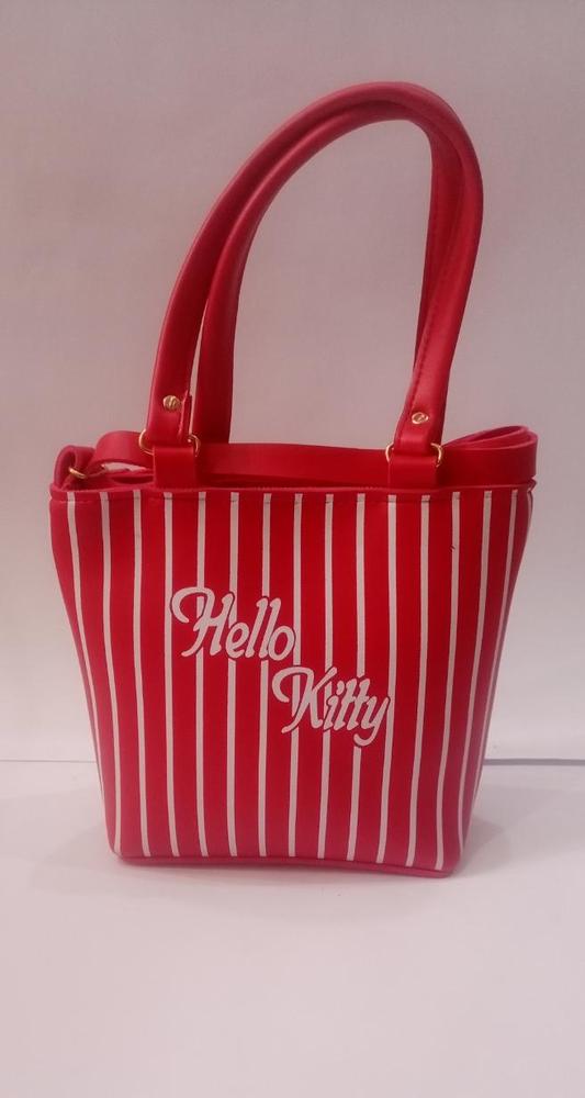 Trendy Printed Hand Bag For Women