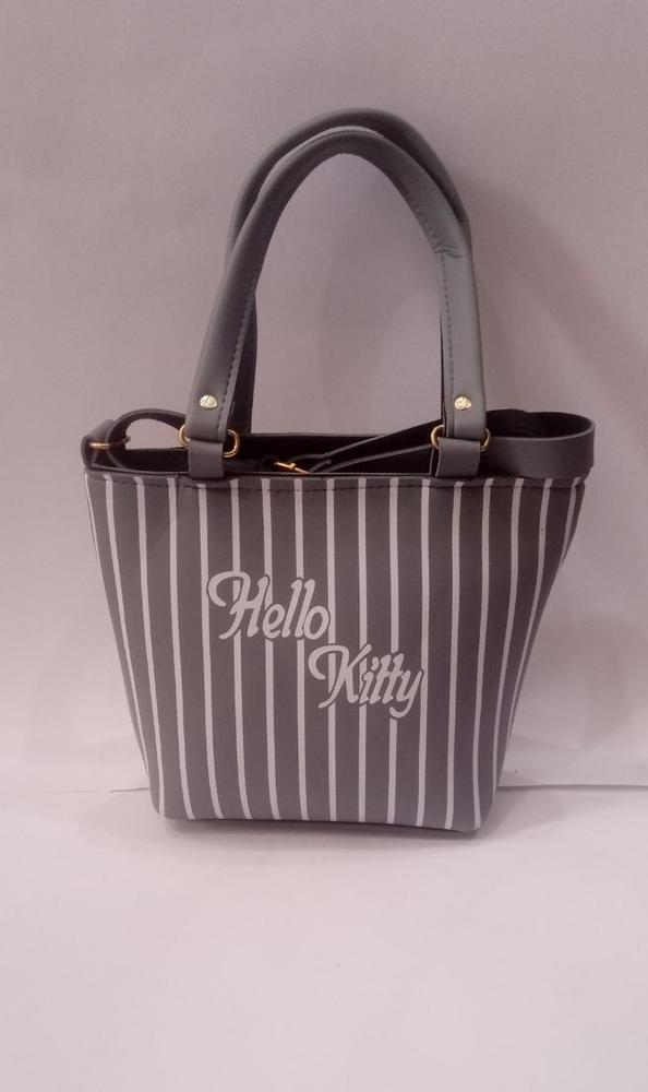 Trendy Printed Hand Bag For Women