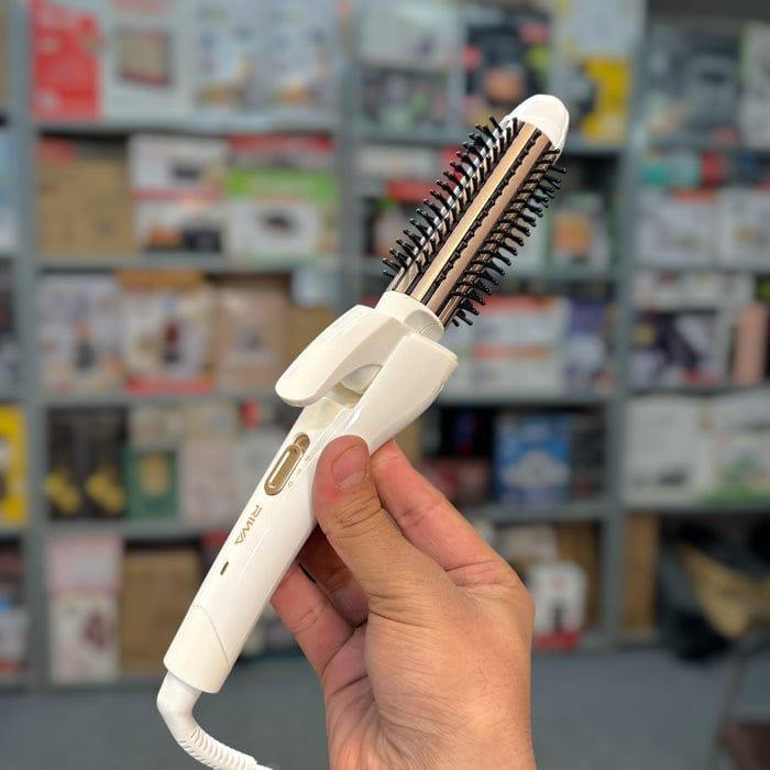 Intelligent Temperature Control Hair Curler & Straightener