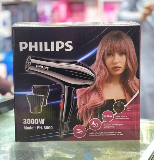Fast Drying Hair Dryer PH- 8800