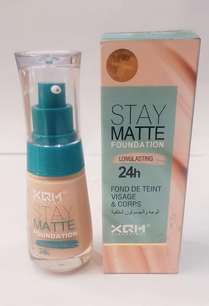 Matte Foundation, 35ml