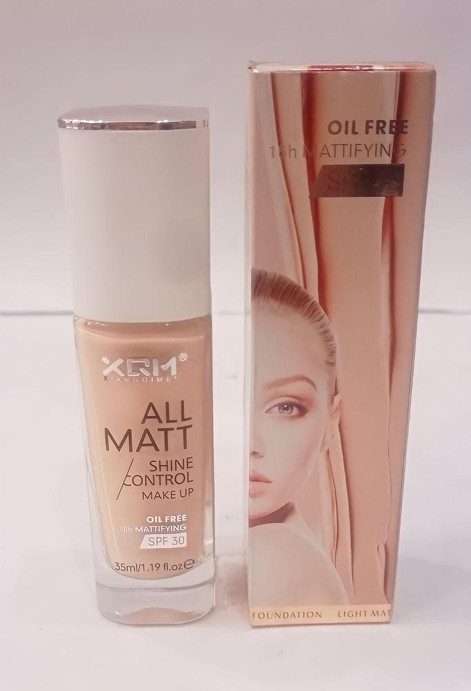 All Matte Foundation, 35ml