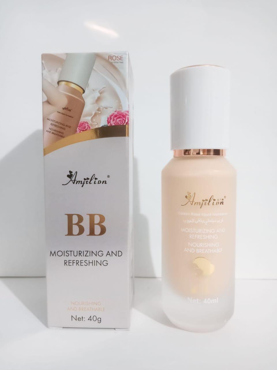 Moisturizing Foundation