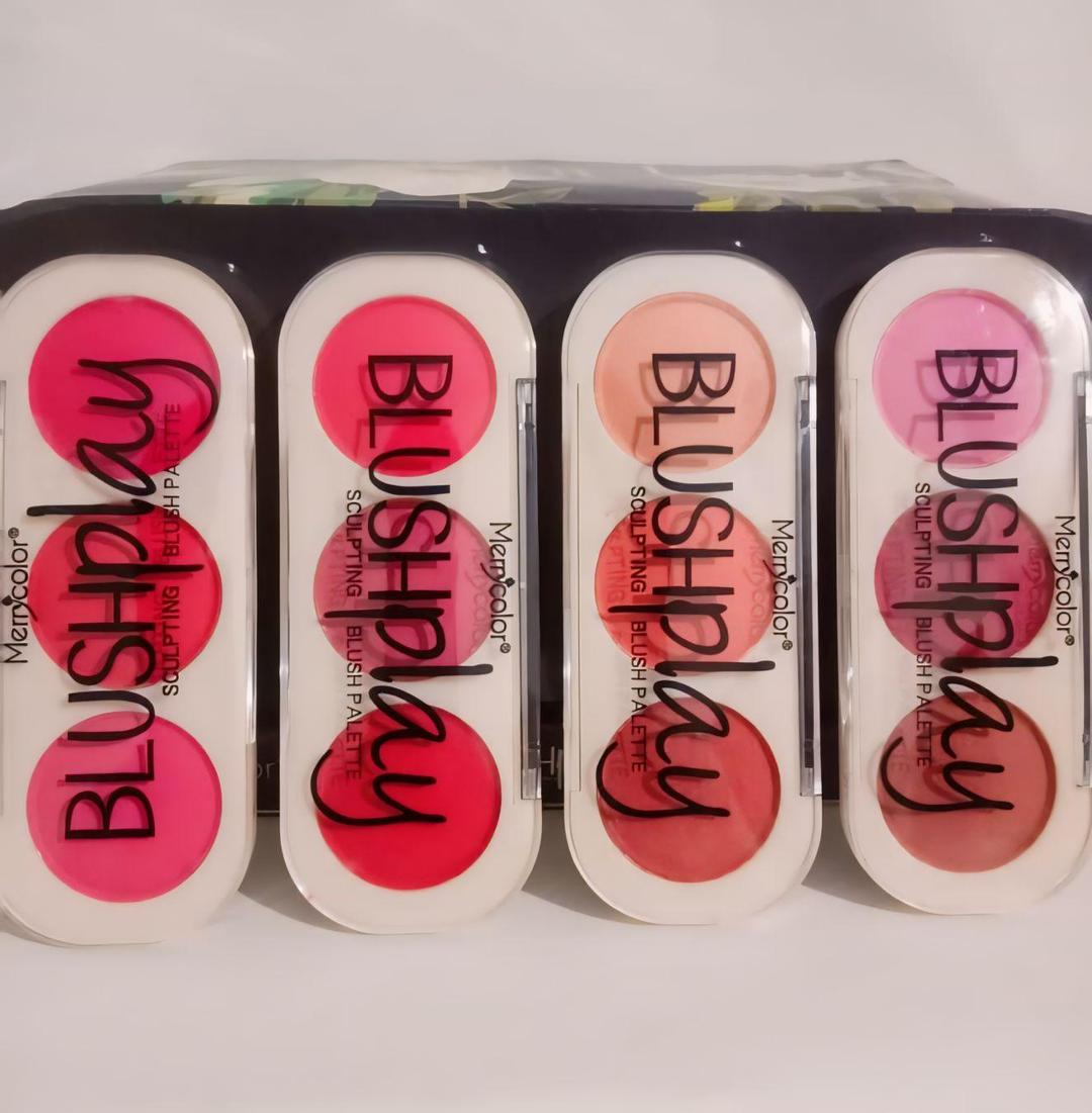 3 In 1 High Coverage Blush kIT