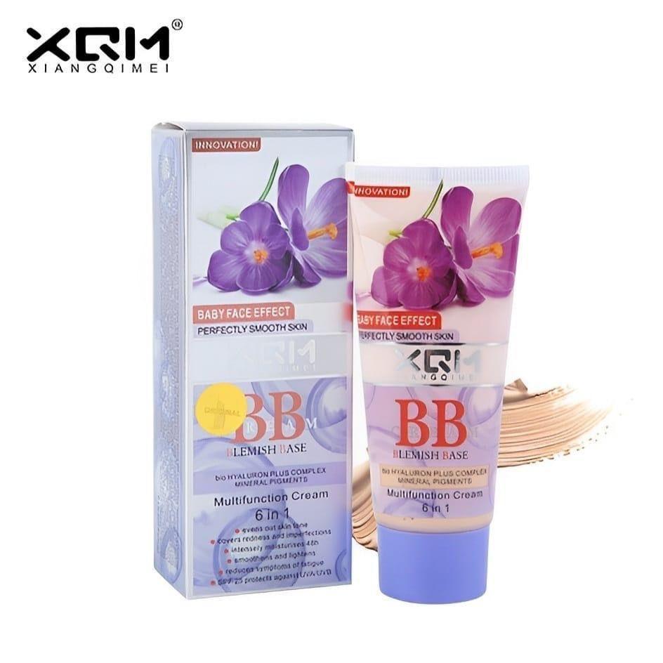XQM High Coverage BB Cream - 65ml | SPF 35