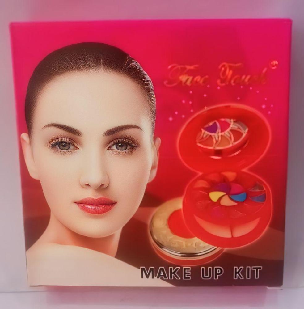 24 Shades All In One Eye And Face Makeup Kit