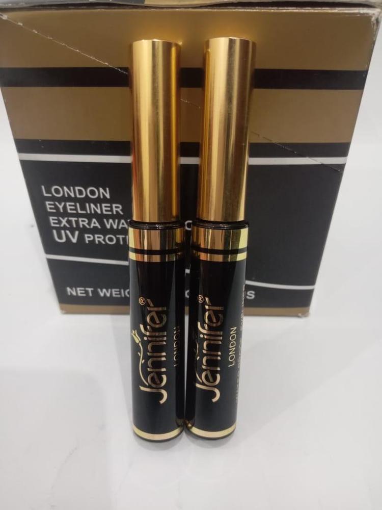 Waterproof Liquid Eyeliner , Pack Of 2