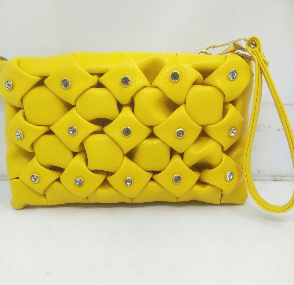 Women's Rexine Casual Hand Carry Purse