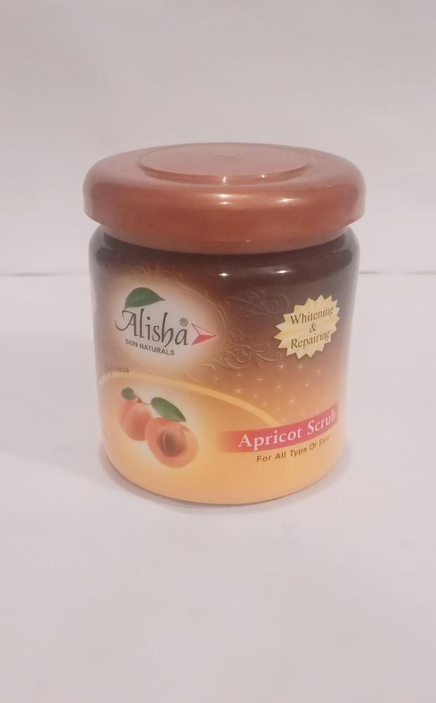 Apricot Scrub - Facial Jar 300ml