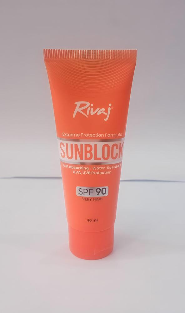 Sunblock Triple Protection SPF 30,