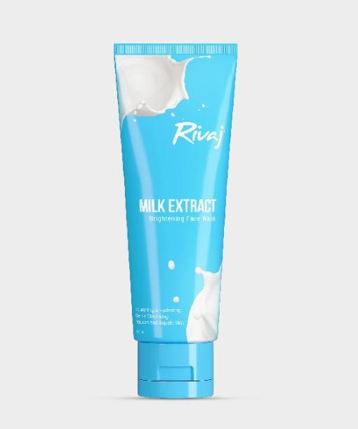 Whitening Face Wash Milk Extract - 100ml