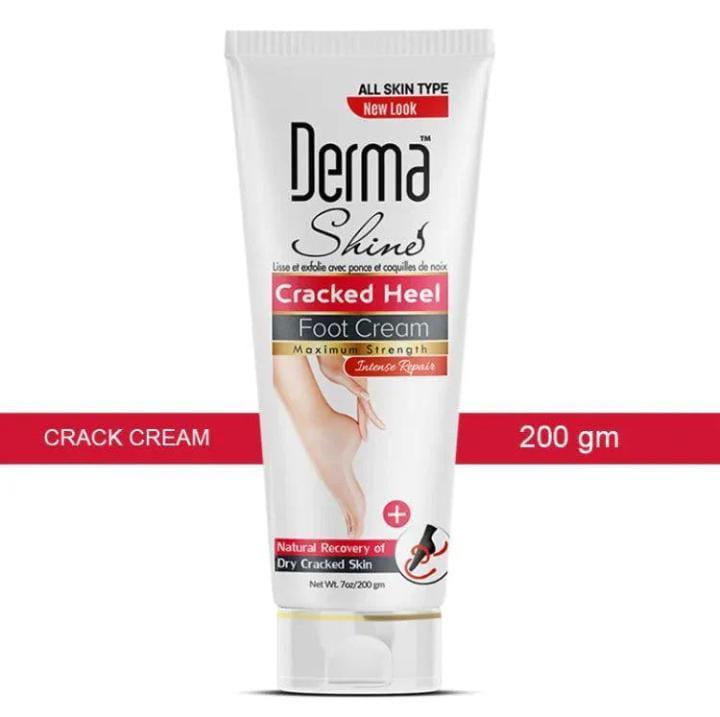 Cracked Heel Foot Cream- 200 Gram
