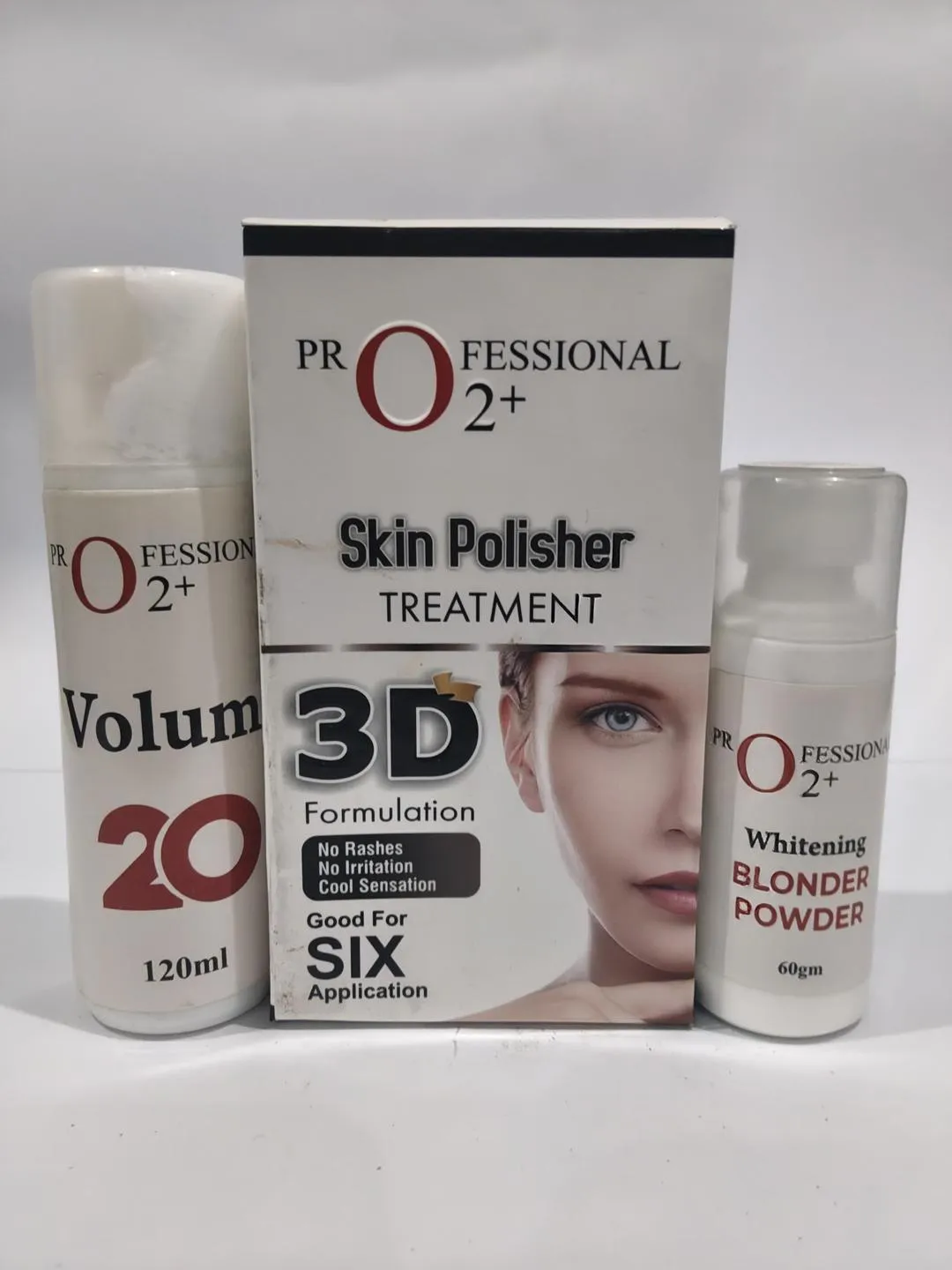 Brightening Skin Polisher - High Pigmented Whitening Exfoliator (120ml)