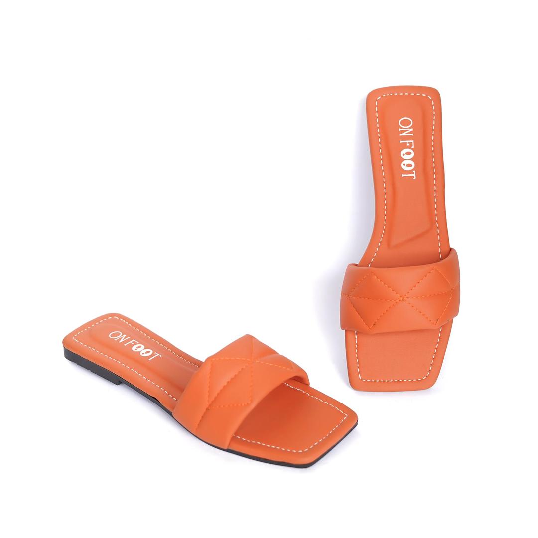 Women's Rexine Fancy Flats