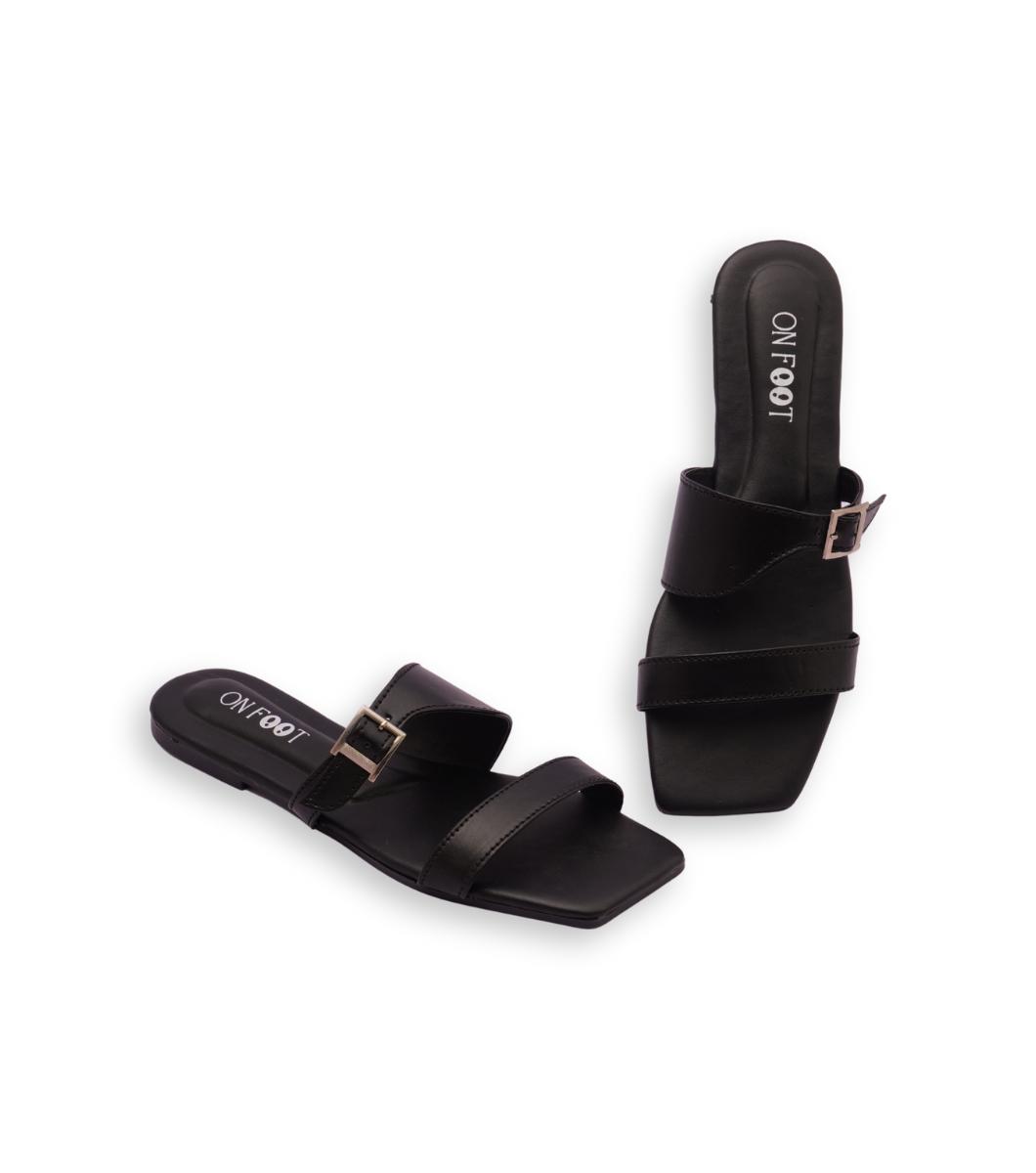 Women's Rexine Fancy Flats