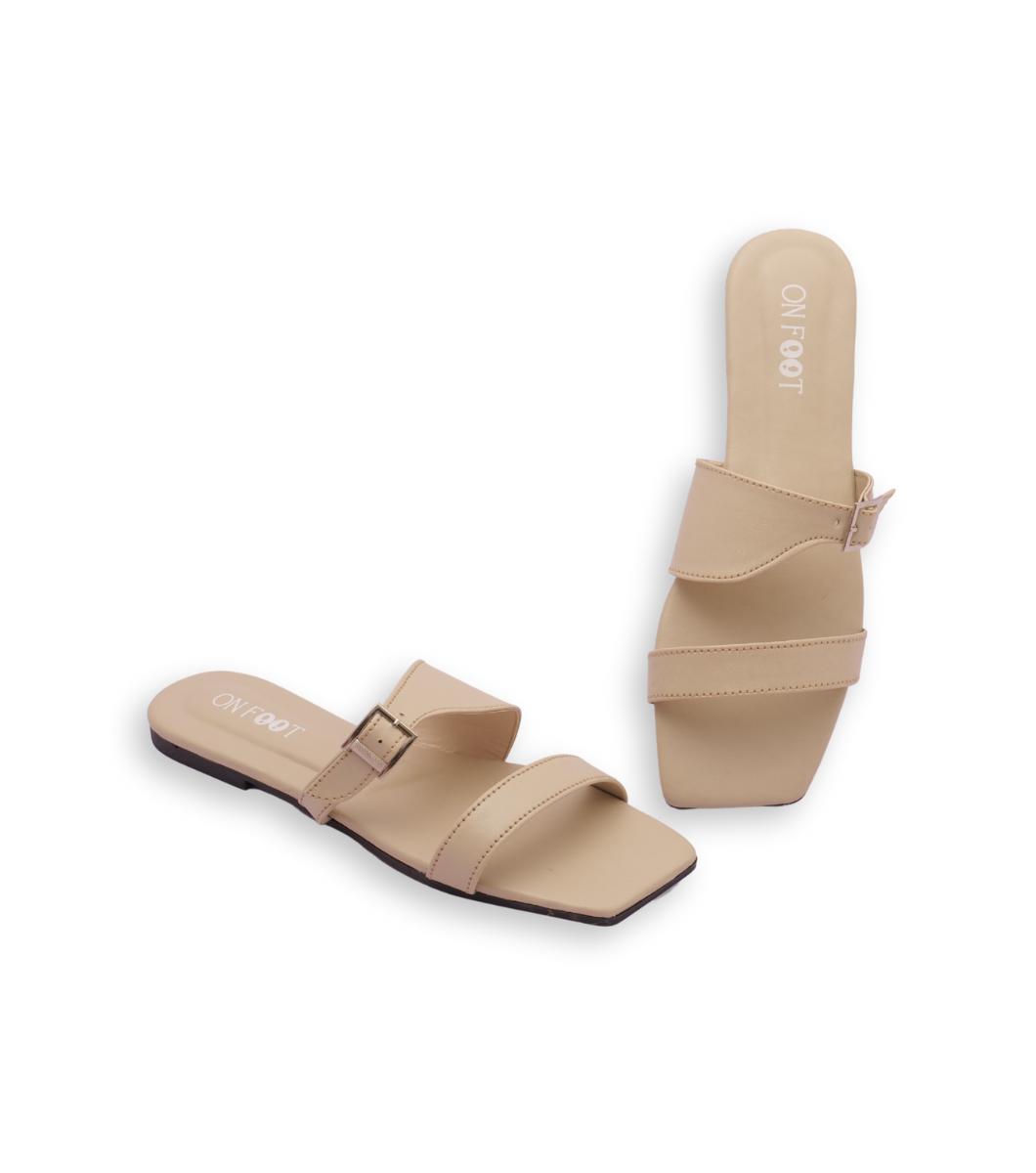 Women's Rexine Fancy Flats