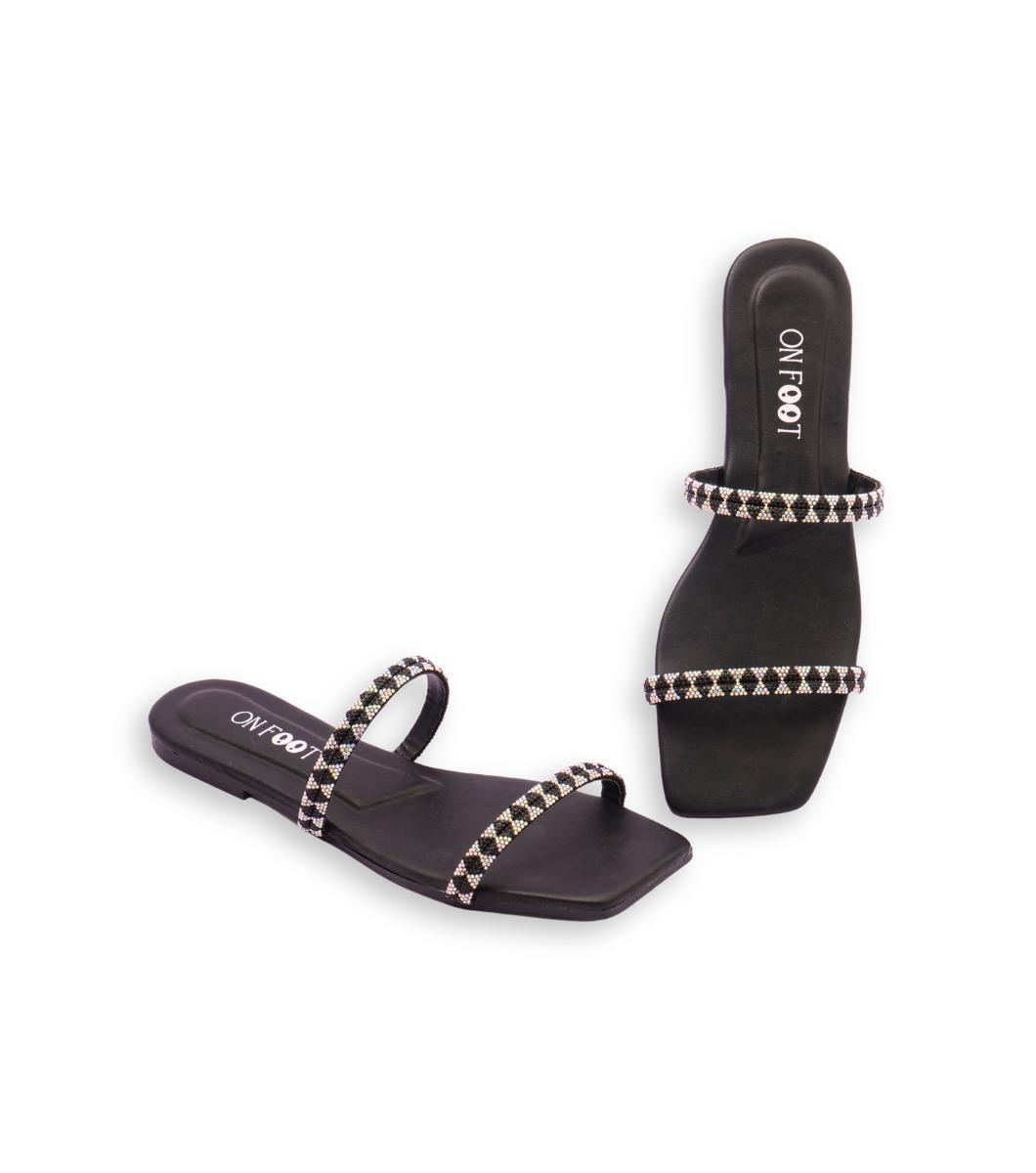 Women's Rexine Fancy Flats