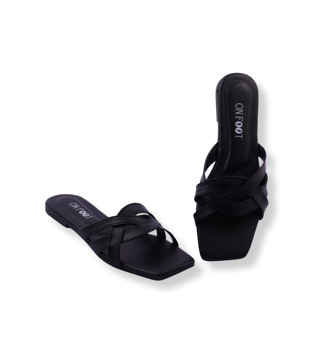 Women's Rexine Fancy Flats