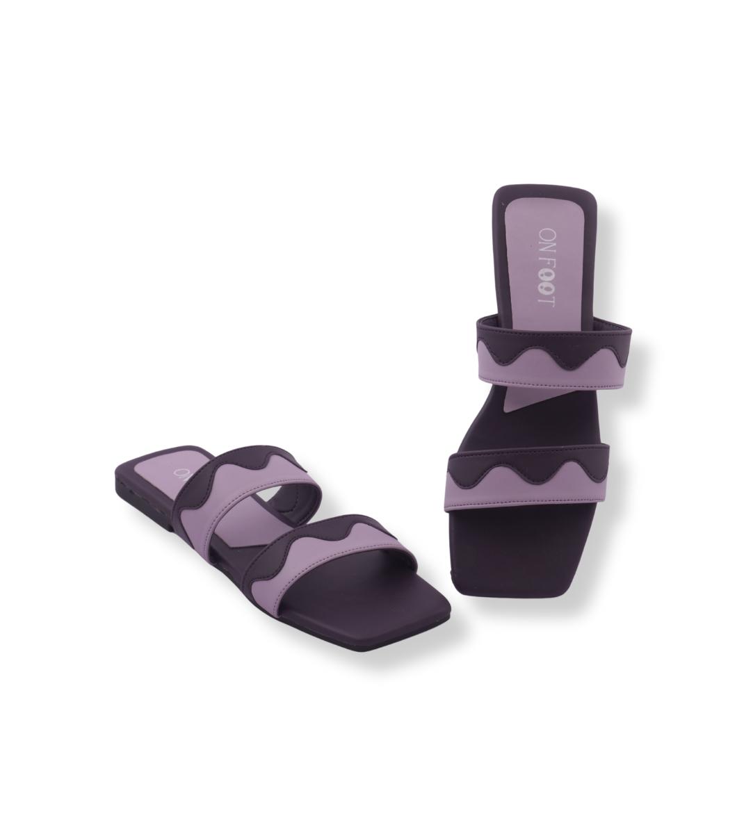 Women's Rexine Fancy Flats