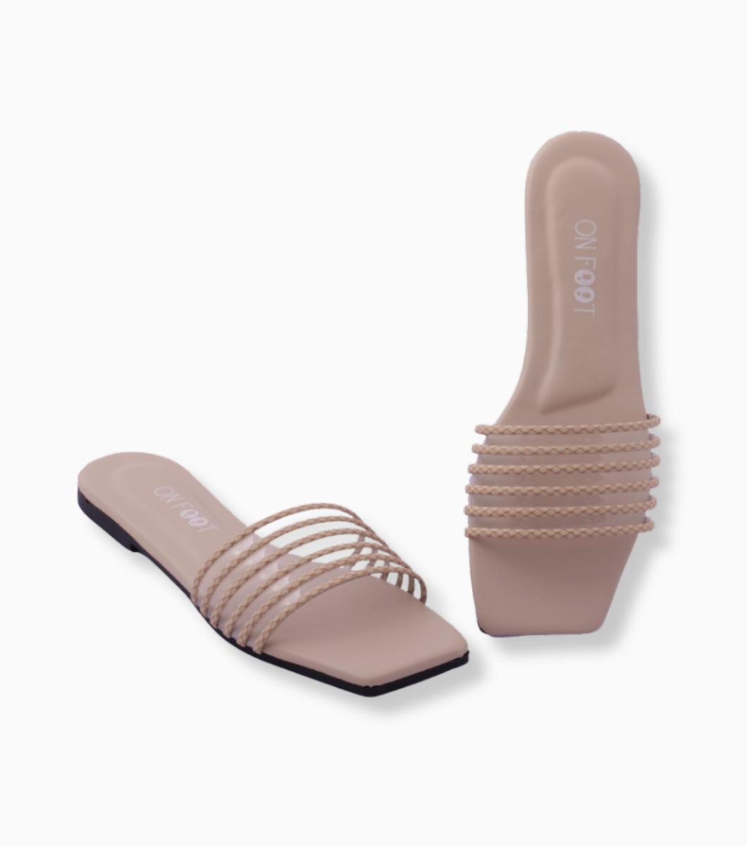 SatinStep – Off White