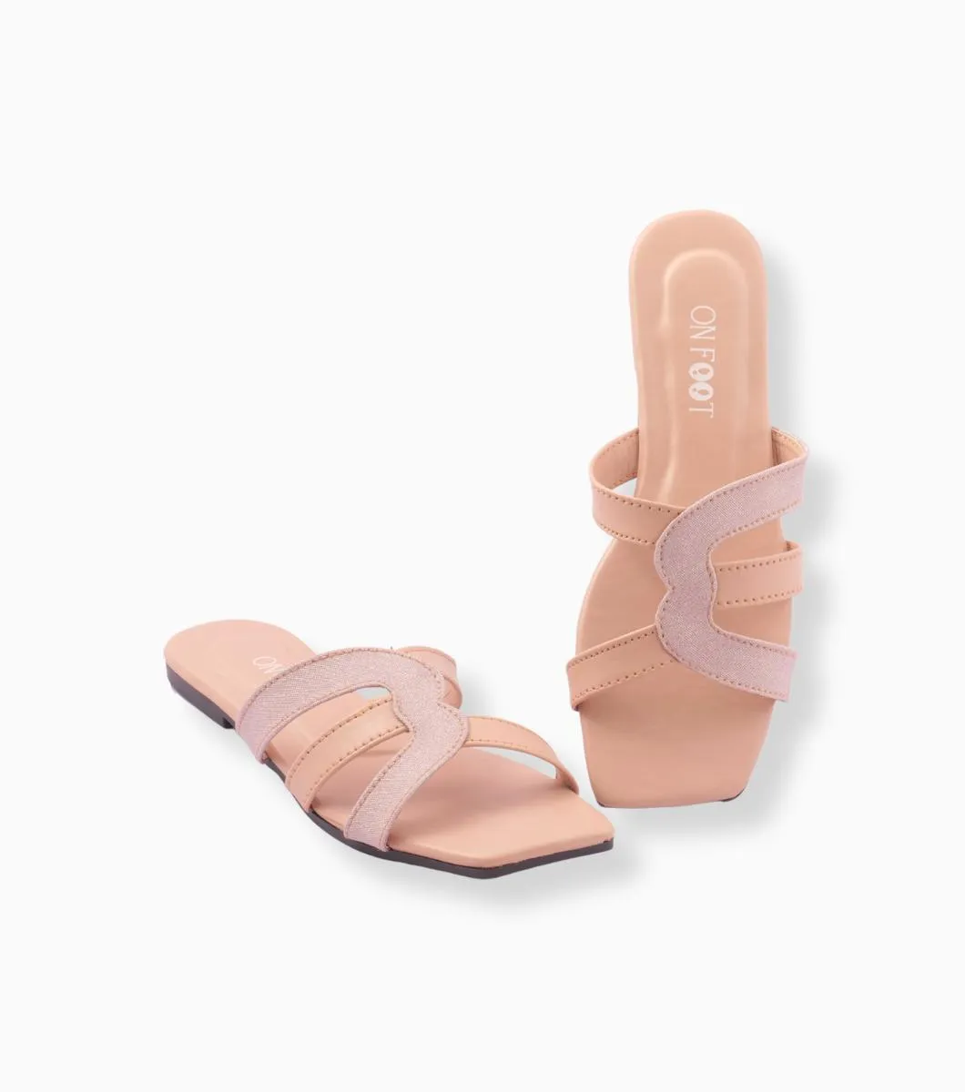 Shiny Slippers - 037 PK