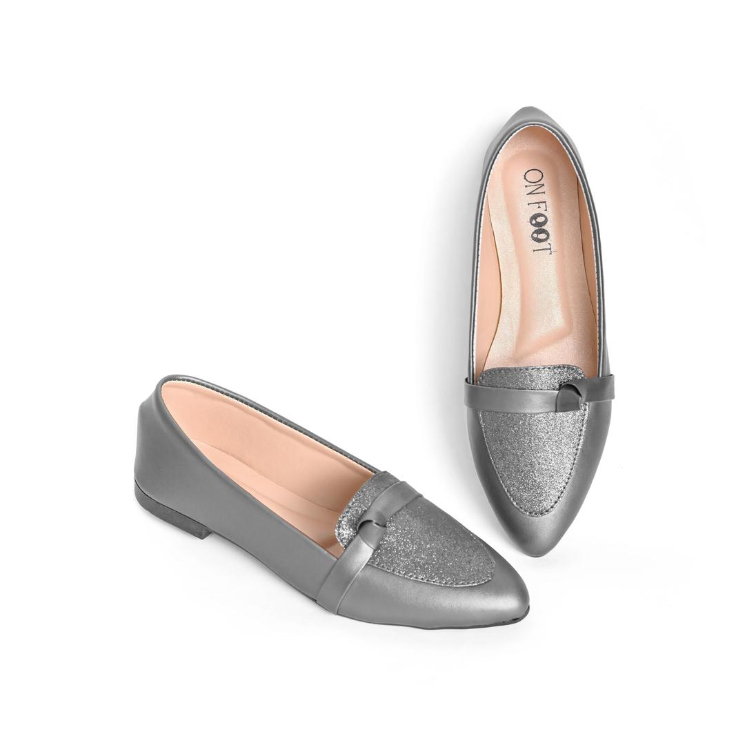Women's Rexine Fancy Pumps