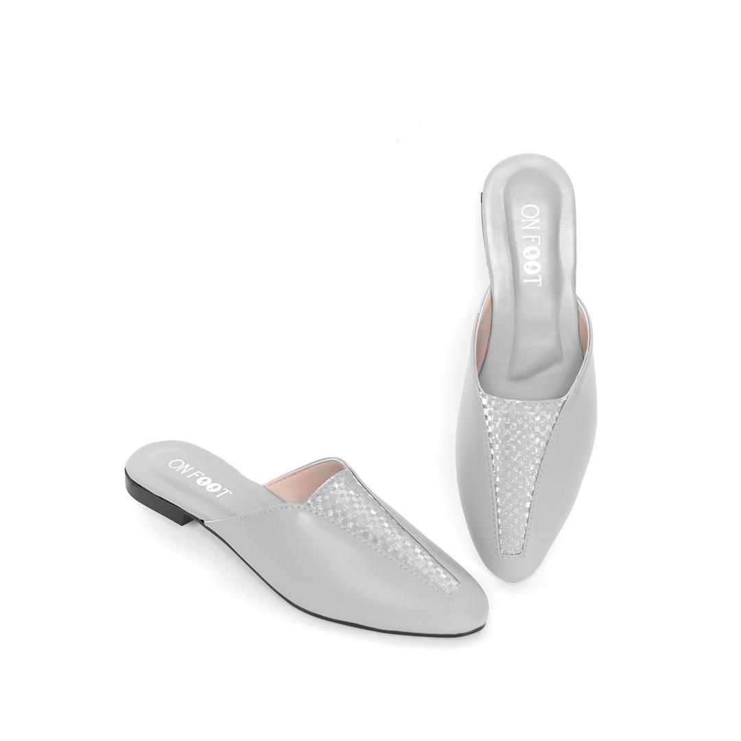 Women's Rexine Fancy Mules