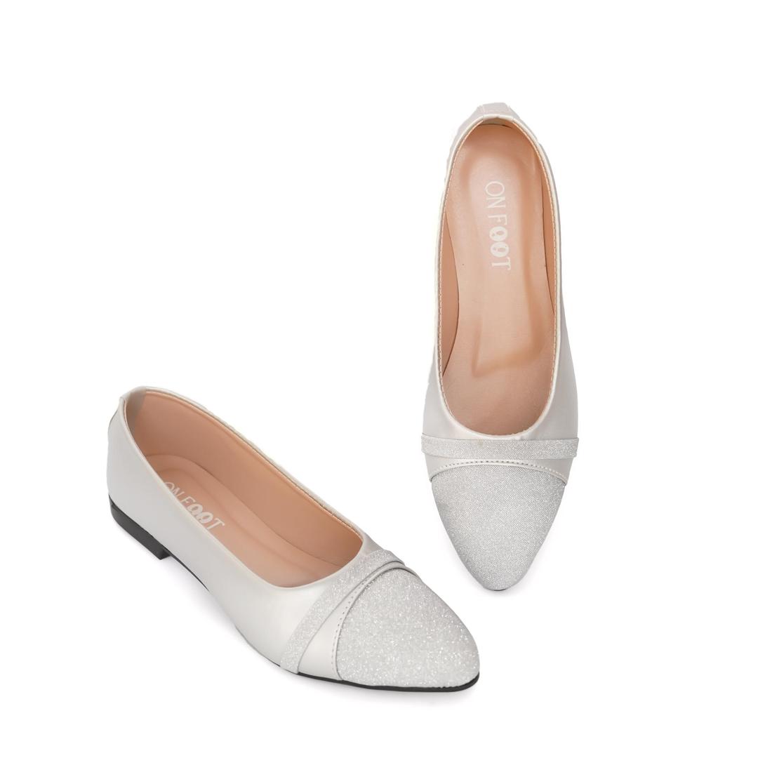 Women's Rexine Fancy Pumps