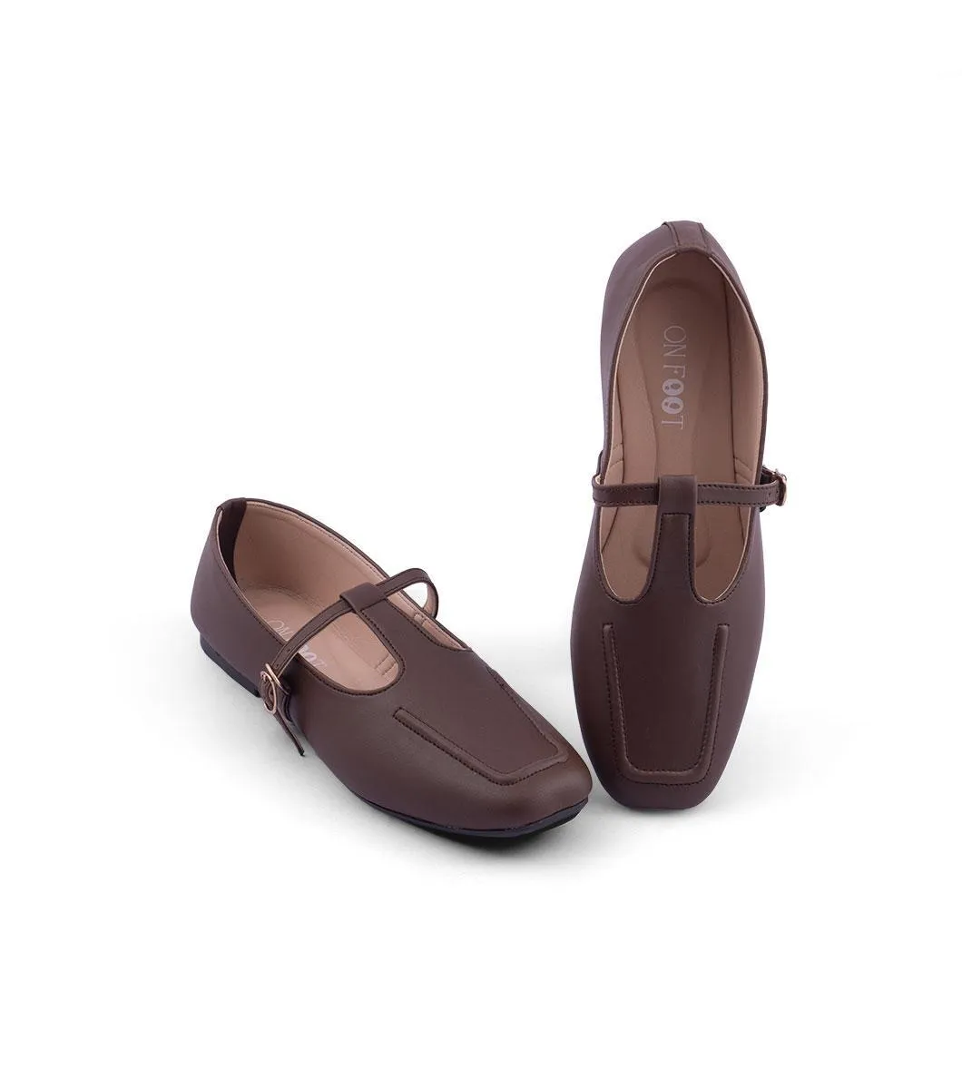 Satin Step 045-Brown