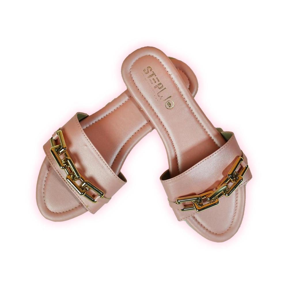 Women's Rexine Casual Flats