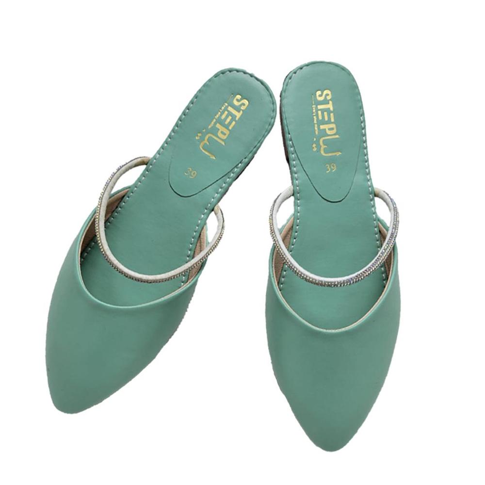 Women's Rexine Casual Flats