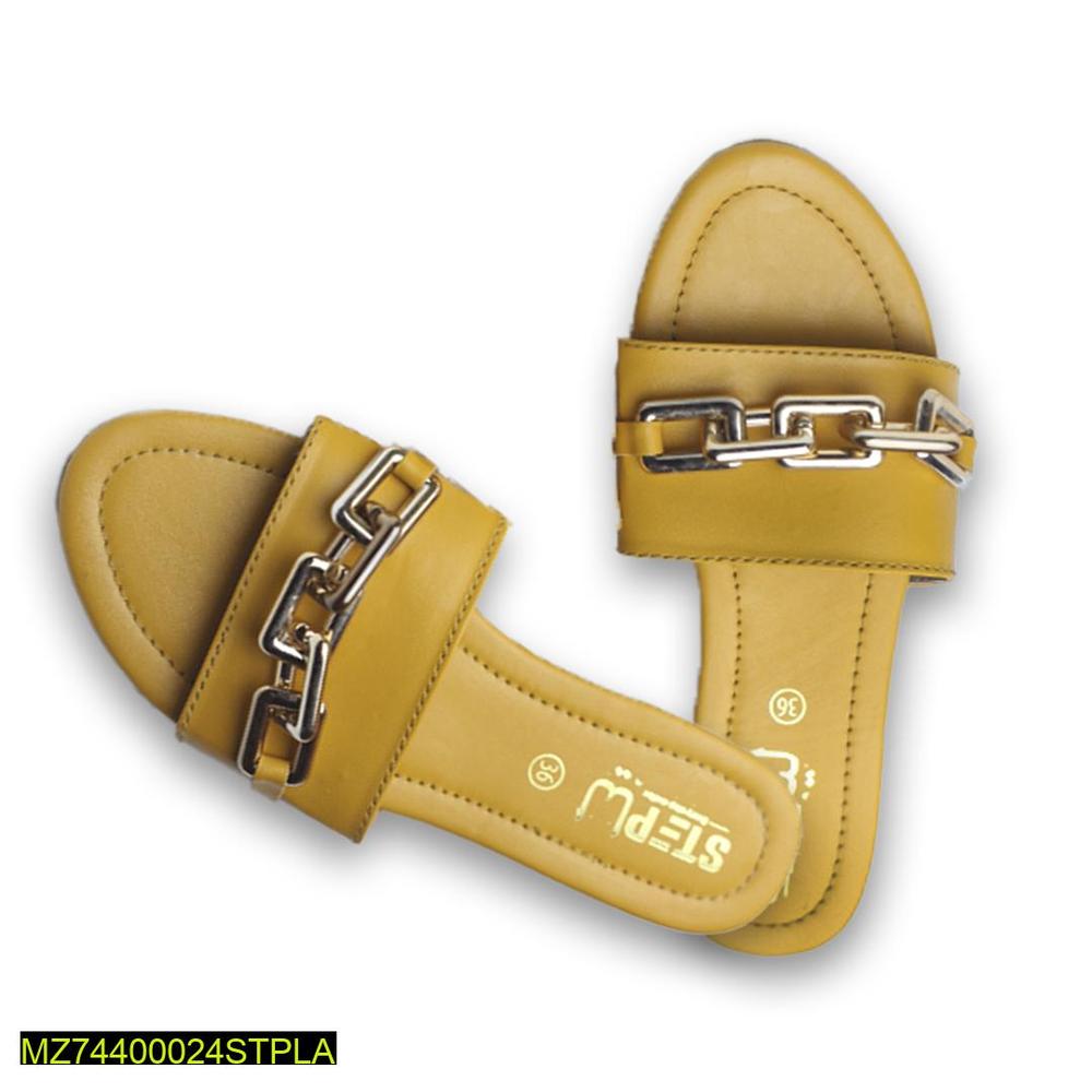 Women's Rexine Casual Flats