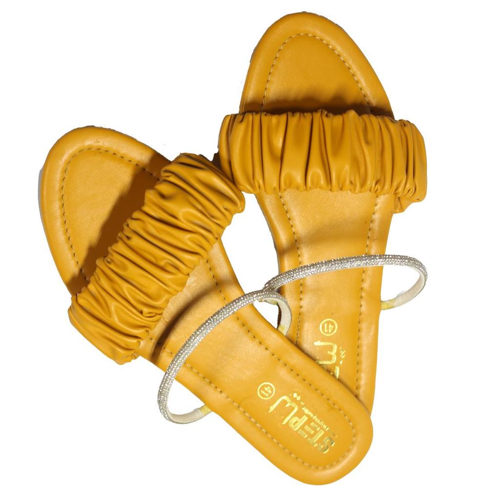 Women's Rexine Casual Flats